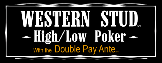 Western Stud High Low Poker